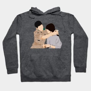 Descendants of the sun Hoodie